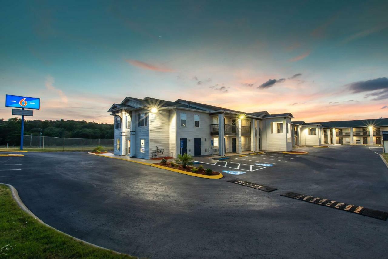 Motel 6-Greenville, Sc - I-85 Near Downtown Exterior foto